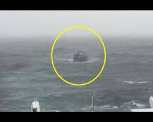 Indian Coast Guard Rescues 18 Persons, Pondy LG Kiran Bedi Hails Operation