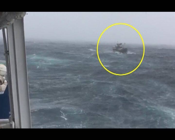 Puducherry Lt Governor Kiran Bedi lauded the Indian Coast Guard. 