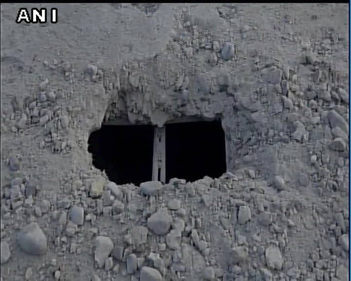 Pakistan had deliberately targeted the residential area/ ANI image