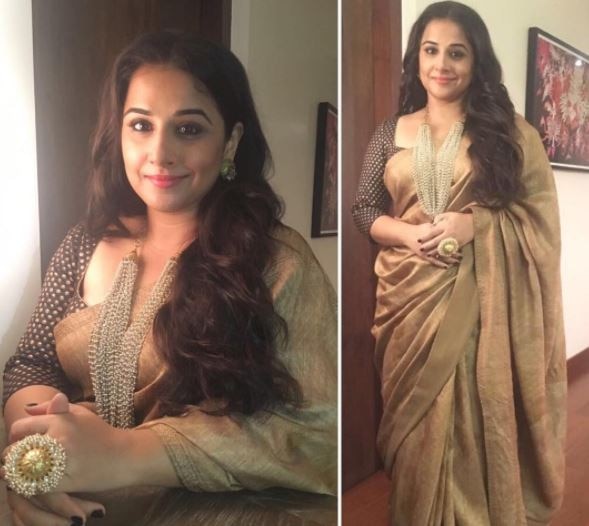 I am Ready to take on the responsibility of CBFC: Vidya Balan I am Ready to take on the responsibility of CBFC: Vidya Balan