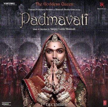 First look of Deepika Padukone starrer 'Padmavati' is out and we can't stop gazing ! First look of Deepika Padukone starrer 'Padmavati' is out and we can't stop gazing !