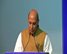 Rohingya\'s must not be treated as Refugees: HM Rajnath Singh 