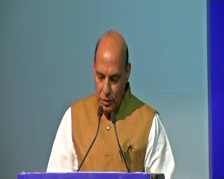 Speaking on the issue Rajnath said, “Shouldn’t do the mistake of calling illegal immigrants as refugees in the name of human rights”.