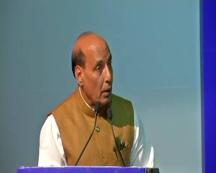 Before worrying about others, we should worry about Indians: Rajnath Singh