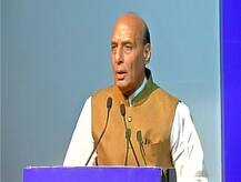 Rohingya\'s must not be treated as Refugees: HM Rajnath Singh 