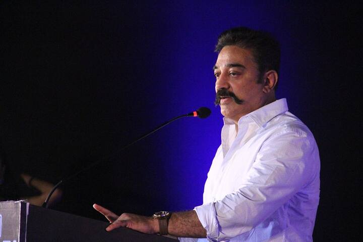 Urging Kamal Haasan to enter politics, Kejriwal said the two discussed about the situation in the country as well as in Tamil Nadu. Image: Facebook