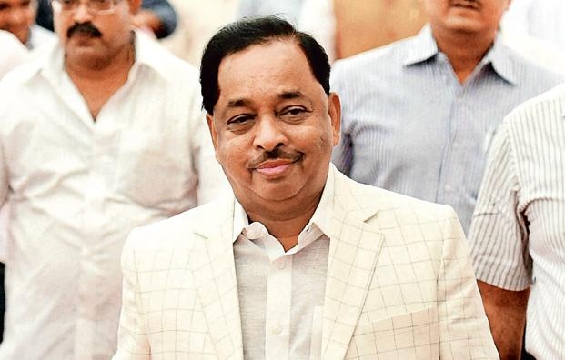 Senior Congress leader Narayan Rane resigns from party Senior Congress leader Narayan Rane resigns from party