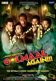 IN PICTURES: \'Golmaal Again\' Ups Curiosity With Fresh Posters