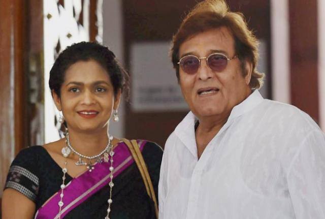 The bypoll has been necessitated by the death of actor Vinod Khanna, who was the sitting MP. Kavita Khanna, wife of the late BJP MP, was also considered a front-runner for the party ticket. She had been participating in the party meetings in Gurdaspur parliamentary constituency. Photo: PTI