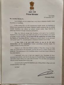 Sachin, Akshay among celebs to be part of PM\'s \'Swachhta\' campaign