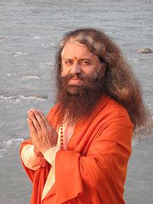 Global Inter-faith WASH Alliance, founder Swami Chiddanand, will lead a cleanliness drive along the banks of the river Ganga in Rishikesh on September 25, official sources said. To make 'Clean India' campaign a success, Prime Minister Modi has written to opinion makers across fields, including industry, sports and cinema, seeking their support to 'Swachhata Hi Seva' movement, saying it is the noblest service. (Image: Wikipedia)