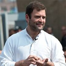 I View India As A Set Of Ideas, Not A Piece Of Land: Rahul Gandhi