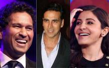 Sachin, Akshay among celebs to be part of PM\'s \'Swachhta\' campaign