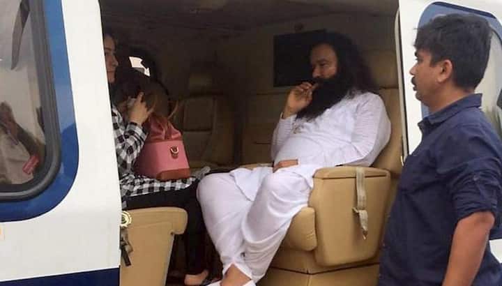 Priyanka Taneja alias Honeypreet, the adopted daughter of the jailed Dera chief, tops the list of 43 persons wanted by the Haryana Police in connection with incidents of violence that had followed Ram Rahim's conviction in the rape cases.