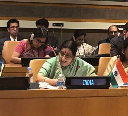 Our involvement with the international North South transport corridor, Chabahar agreement and a decision to join the Ashkhabad agreement are all relevant,