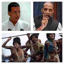 Congress asks Centre to make public evidence of Rohingyas\' link with IS