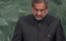 Pakistan PM Abbasi’s blatant lies; spews venom against India in UN