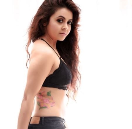 Devoleena Bhattacharjee Xvideo - Devoleena Bhattacharjee stuns in her latest HOT photo shoot