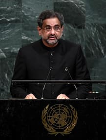 India’s Eenam Gambhir hits back at Pakistan in UN; calls it \'Terroristan\'