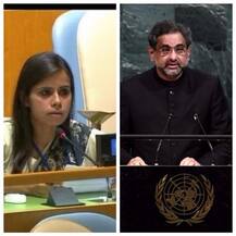 India’s Eenam Gambhir hits back at Pakistan in UN; calls it \'Terroristan\'