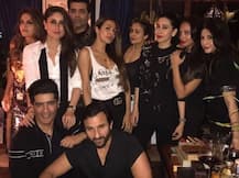 Inside pictures of Kareena Kapoor Khan\'s 37th birthday party