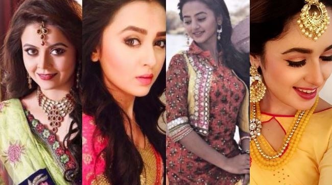Tv actresses share ideas to look stylish this Navratri! Tv actresses share ideas to look stylish this Navratri!