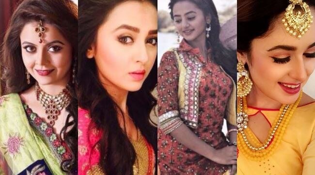 Tv actresses share ideas to look stylish this Navratri! Tv actresses share ideas to look stylish this Navratri!