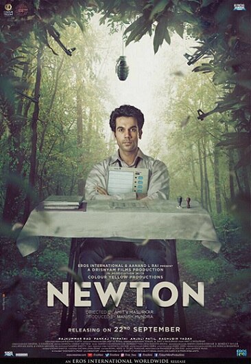 What more could I ask for, says 'Newton' director on Oscar entry What more could I ask for, says 'Newton' director on Oscar entry