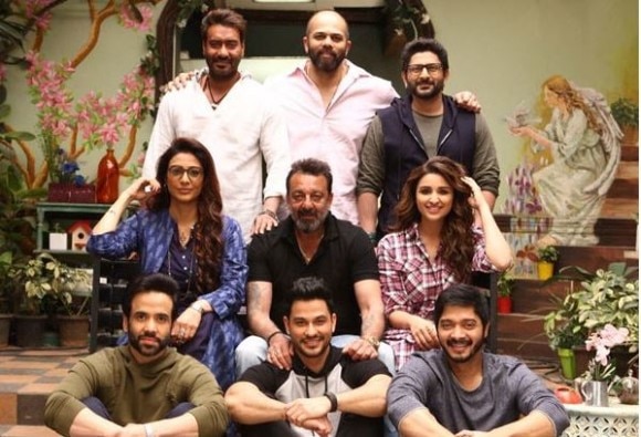Tabu signed 'Golmaal Again' without reading script Tabu signed 'Golmaal Again' without reading script