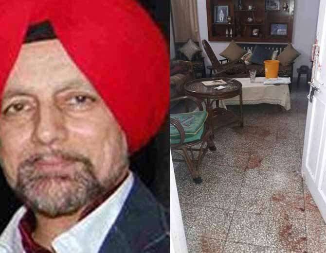 Mohali: Senior journalist, mother found dead at home Mohali: Senior journalist, mother found dead at home