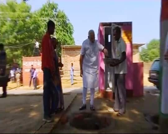 The girl students said that the protest was not politically motivated. (Image: ABP Live)