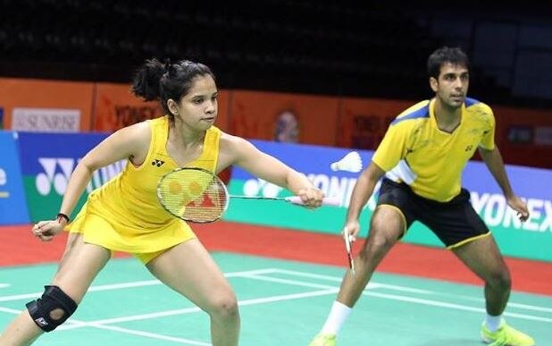 Pranaav-Sikki lose, India's Japan Open campaign over Pranaav-Sikki lose, India's Japan Open campaign over