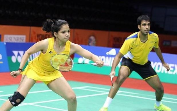 Pranaav-Sikki lose, India's Japan Open campaign over