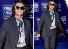 This Is Why Ranveer Singh Sported Clean shaven look In GQ Awards
