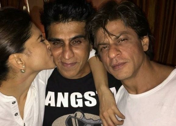 'Chennai Express' Karim Morani Producer surrenders in RAPE CASE 'Chennai Express' Karim Morani Producer surrenders in RAPE CASE