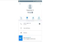 \'Dawood\' calls Anjali Damania: Drop cases against Eknath Khadse