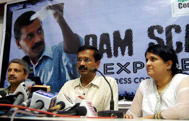 Damania also alleged that the police are taking the matter