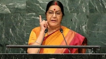 Sushma Swaraj\'s UN Speech Arrogant But There Is Terrorism In Pakistan: Chinese Media