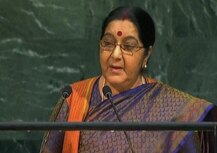Pakistan Leaders Must Introspect Why Their Nation Is Terror Export Factory: Sushma At UNGA