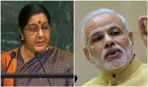 PM hails Sushma Swaraj for her UN General Assembly speech
