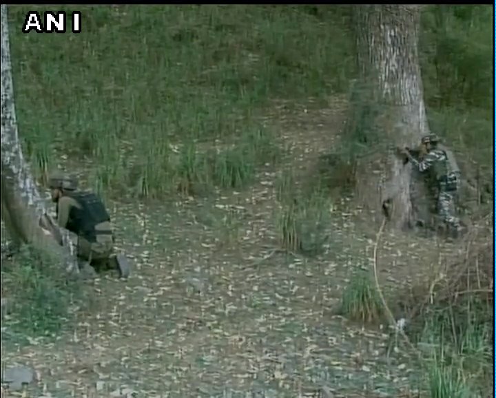 Uri Encounter In J&K: One Terrorist Killed By Security Forces