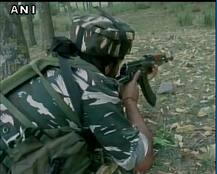 Uri Encounter In J&K: One Terrorist Killed By Security Forces