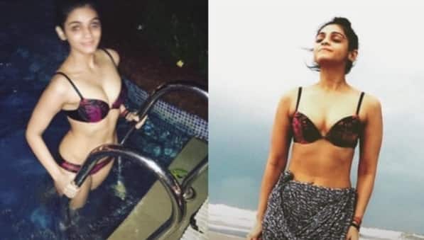 The actress is seen playing the role of Khushi Sankalp Bharadwaj in the popular show. (Image- Instagram @jyotsnachandolasingh)