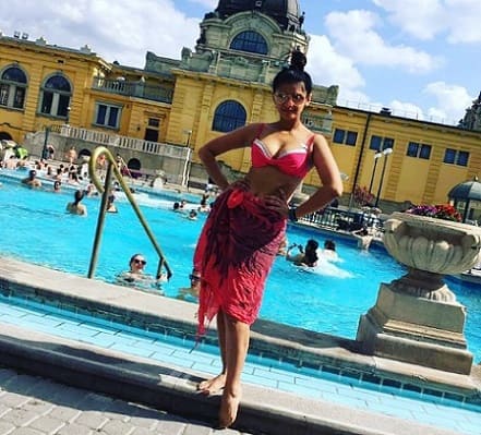 Jyotsna is looking hot in the pictures.(Image- Instagram @jyotsnachandolasingh)
