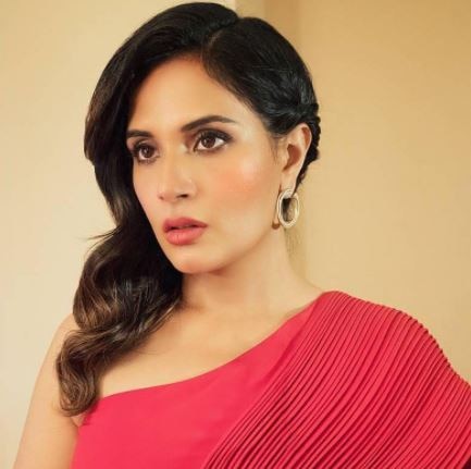 People assume I'm angry by nature: Richa Chadha People assume I'm angry by nature: Richa Chadha
