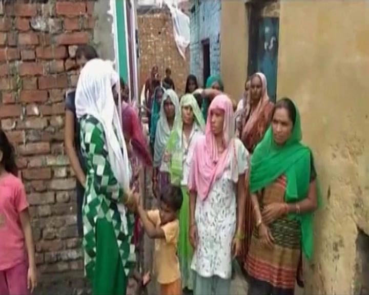 The main allegations are that family of the girl reached the police station the next day where they were locked up by the cops. Post which they went up to zonal head for help and the cops registered a case thereafter. / ABP News image