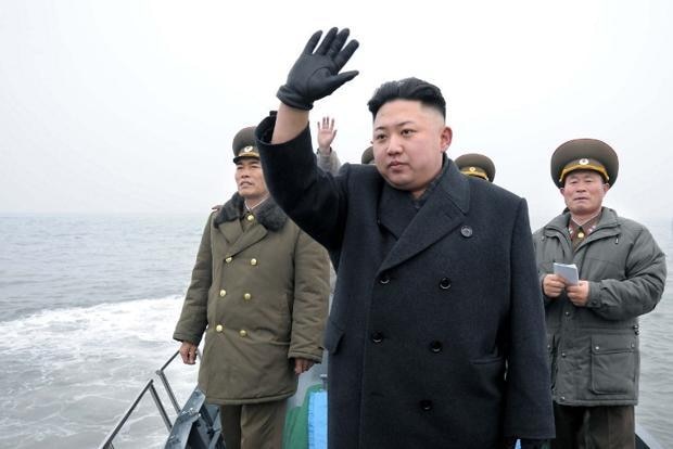North Korean dictator Kim Jong-Un agrees on having dialogue with South Korea North Korean dictator Kim Jong-Un agrees on having dialogue with South Korea