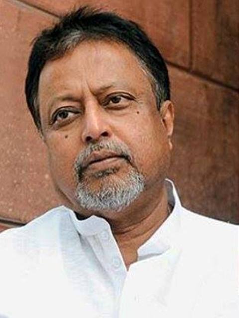After Durga Puja I will resign from the party & post of MP: Mukul Roy /Mukul Roy Facebook