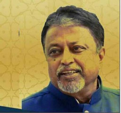 He further announced that he is also leaving the post of Rajya Sabha MP / Mukul Roy Facebook