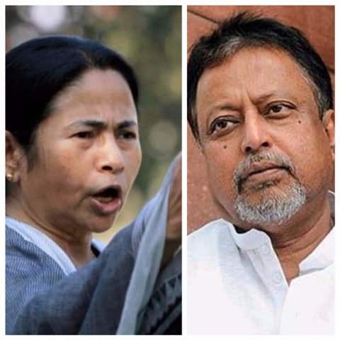 Huge setback for Mamata: MP Mukul Roy resigns from TMC Huge setback for Mamata: MP Mukul Roy resigns from TMC